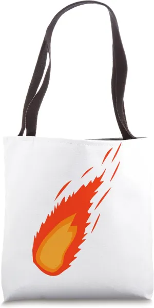 Comet Tote Bag