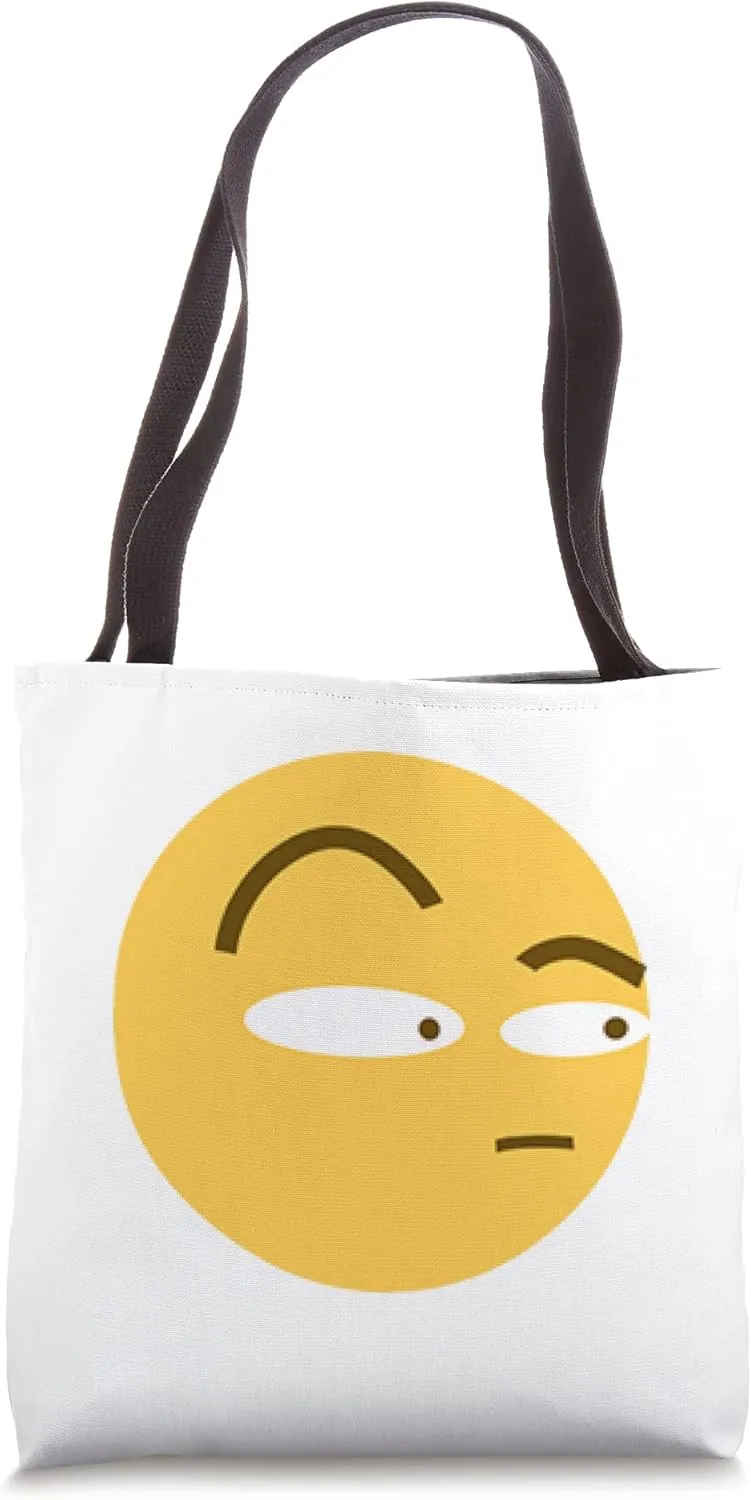 Confused Tote Bag
