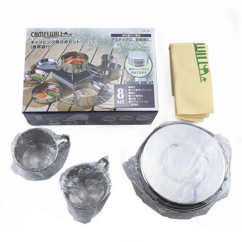Cooking Pots
