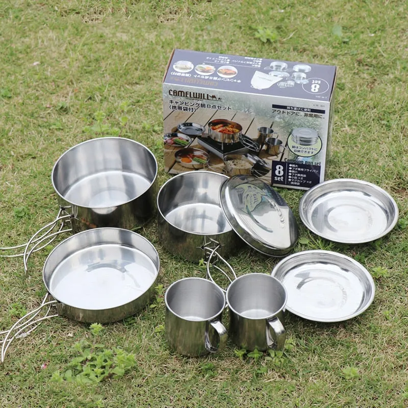 Cooking Pots