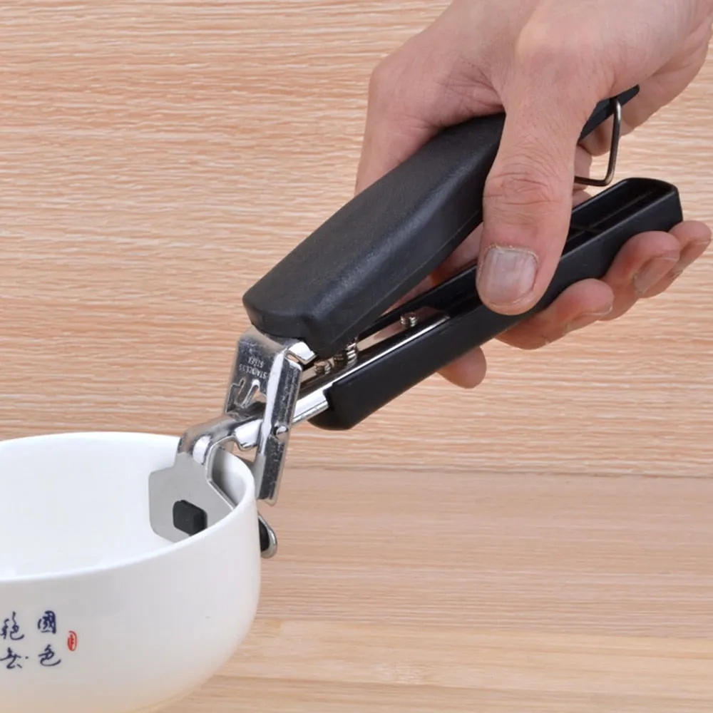 Cookware Free shipping discount Bowl Anti-Scald Pot Bowl Great value Gripper Anti-hot Pan