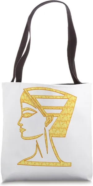 Cool Cleopatra Tote Bag