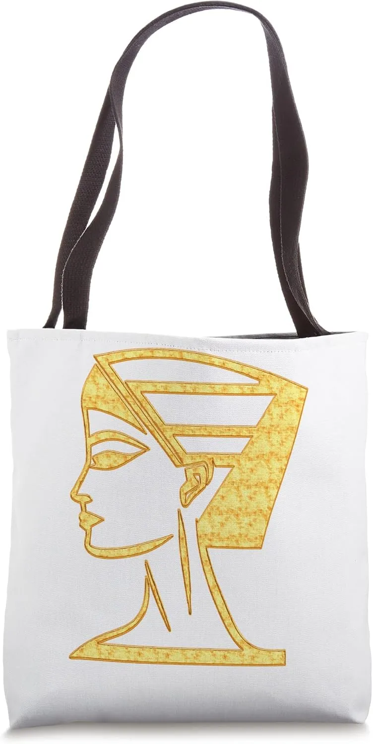 Cool Cleopatra Tote Bag