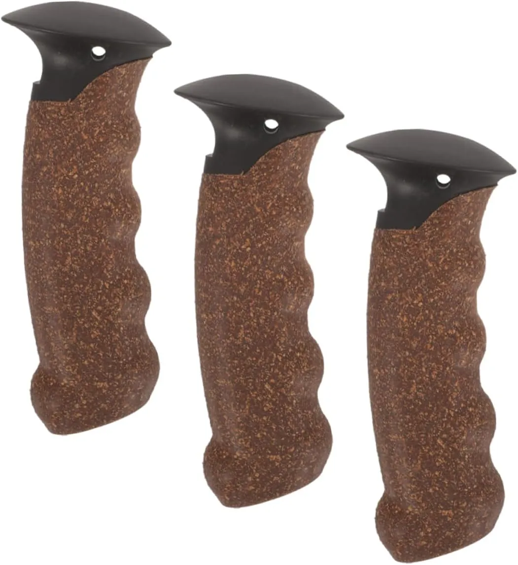 Cork Handle Replacement for Trekking Poles 16/18/20/22 Tube Hiking Pole Grip Comfortable Grip for Outdoor Activities