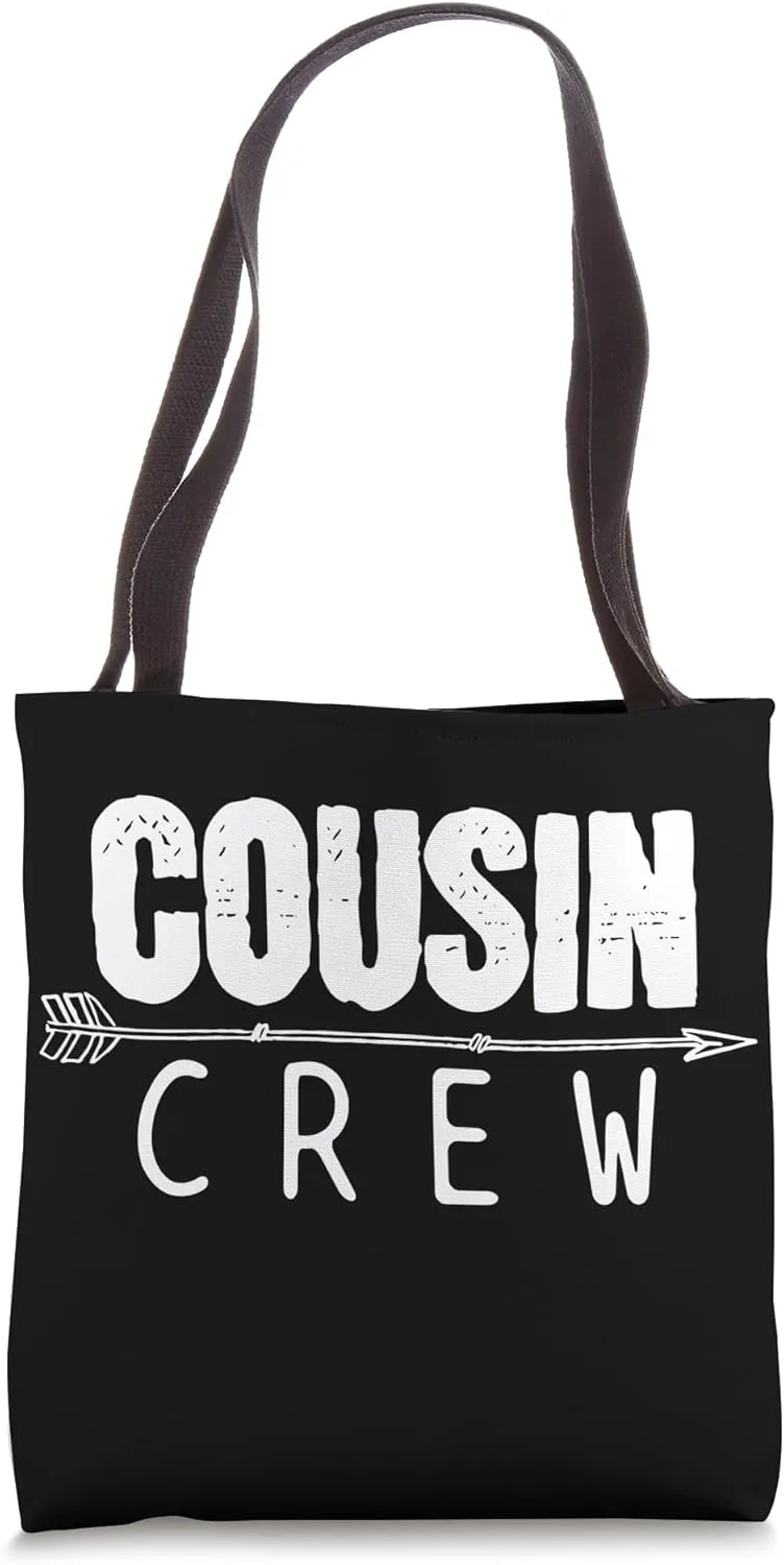Cousin Tote Bag
