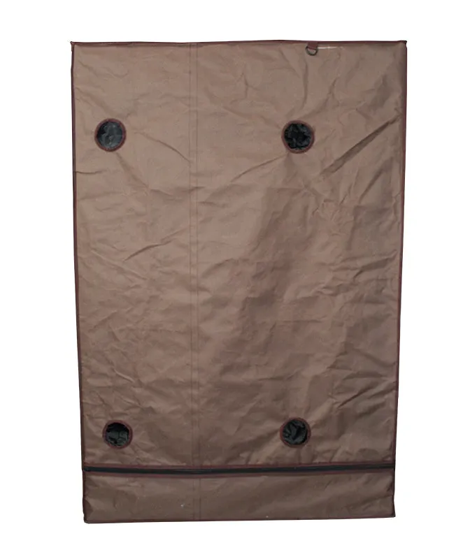 Covert 2' x 3' Perpetual Harvest Multi-Chamber 150 Watt UFO LED Grow Tent Kit With Automated Ventilation Package