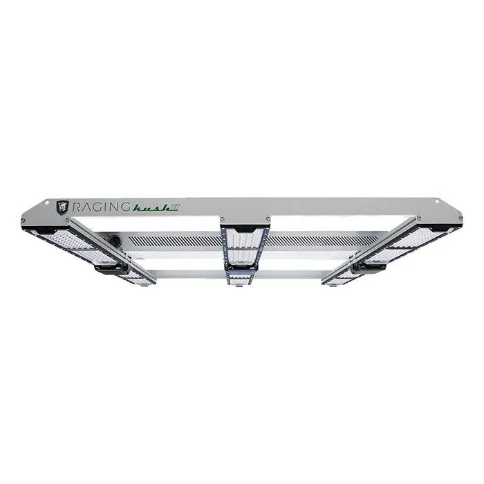 Covert 4' x 4' Scynce LED Raging Kush 2.0 650 Watt Grow Tent Kit With Automated Ventilation Package