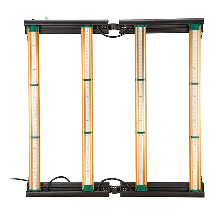 Covert 4' x 8' Growers Choice ROI-E420 LED Grow Tent Kit With Automated Ventilation Package