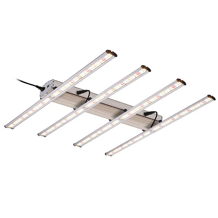 Covert 4' x 8' LED-X 500 Grow Tent Kit With Automated Ventilation Package