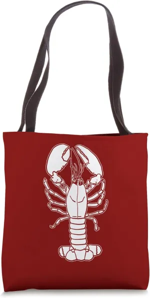 Crayfish Tote Bag