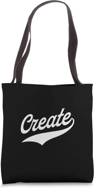 Create Tote Bag