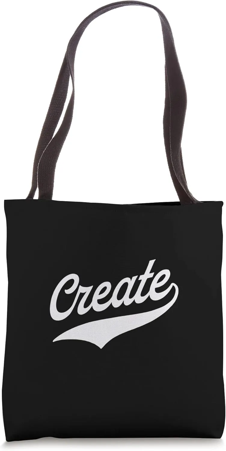 Create Tote Bag