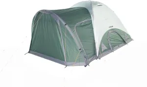 Crua Outdoors Reflective Flysheet for Crua Core Tent - Portable and Double-Sided Core Reflective Flysheet to Keep You Warm in The Winter & Cool in The Summer