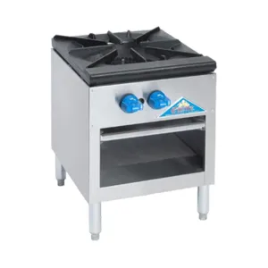 CSP18 Gas Stock Pot Range