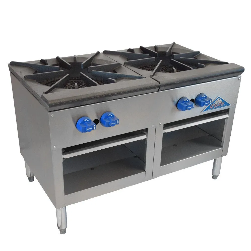 CSP36 Gas Stock Pot Range