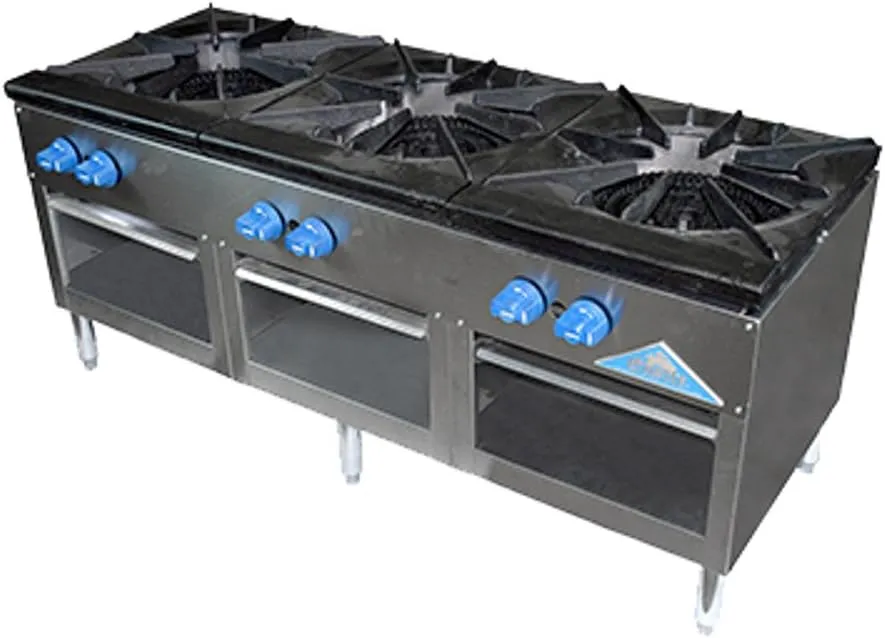 CSP54 Gas Stock Pot Range