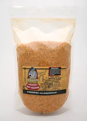 Daddy Hinkle's - Bulk - 5lb Bag Original Dry Rub