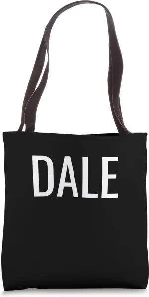 Dale Tote Bag