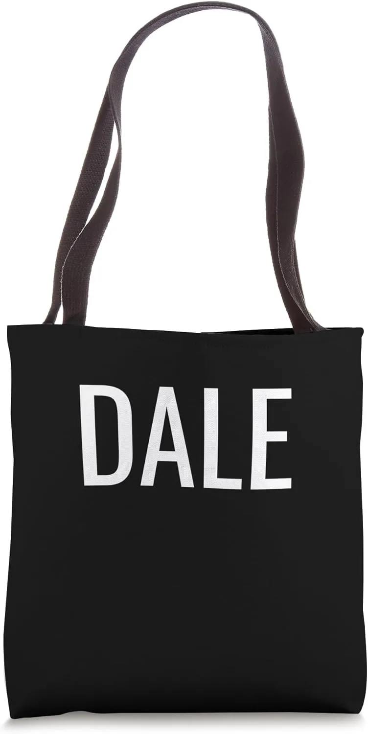 Dale Tote Bag