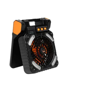 Darche Solar Powered Fan w/ Light