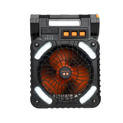 Darche Solar Powered Fan w/ Light