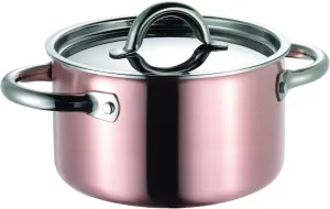 De Luxe 9510-16 i Cooking Pot 16 cm 2.00 L