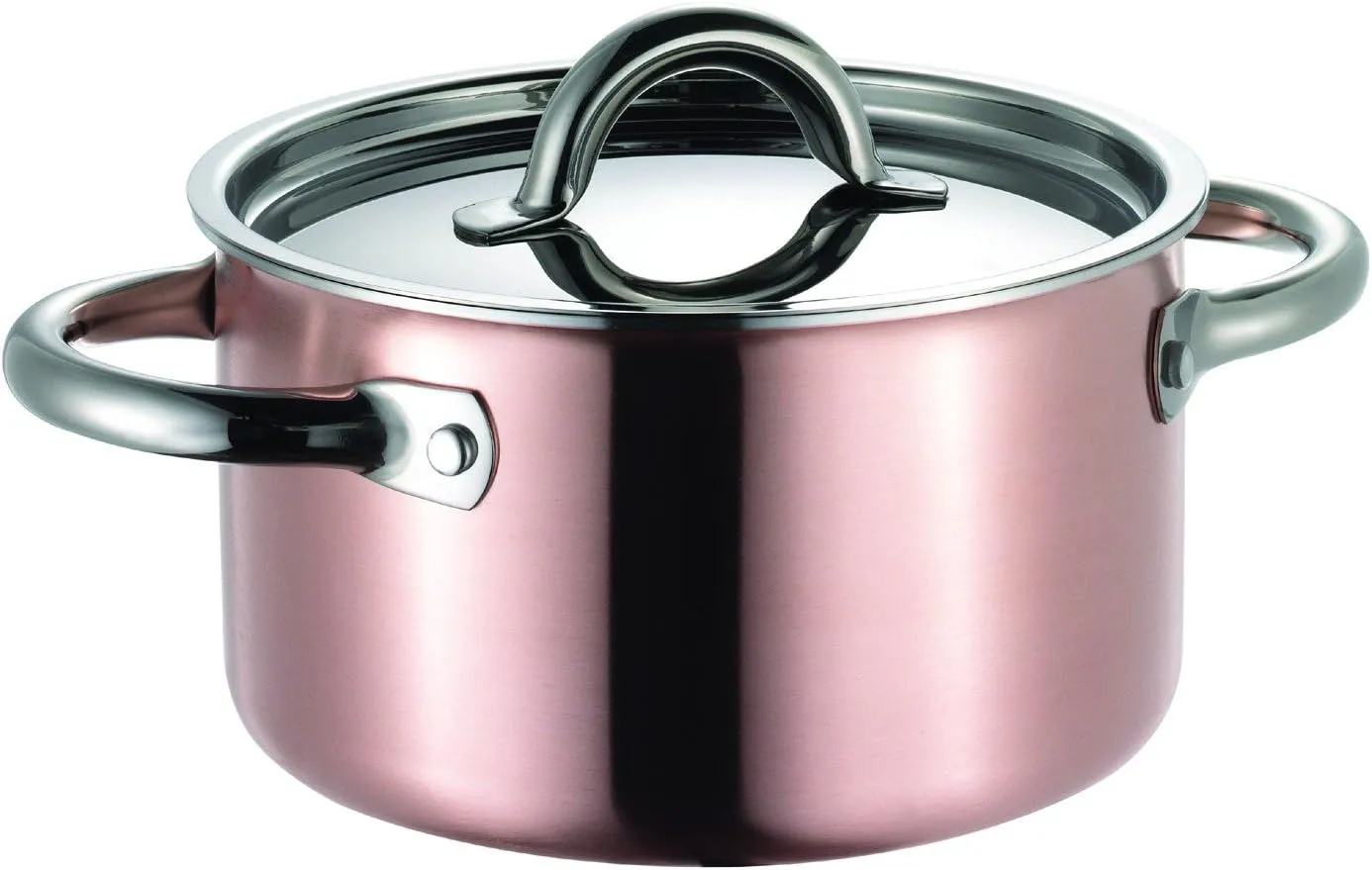 De Luxe 9510-16 i Cooking Pot 16 cm 2.00 L