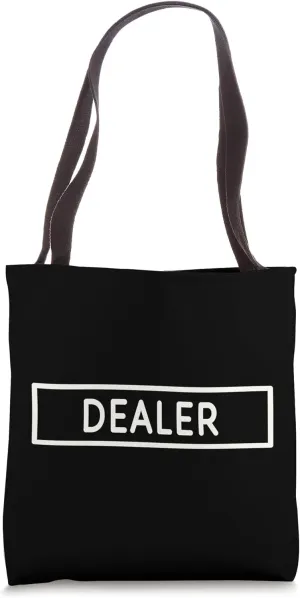 Dealer Tote Bag