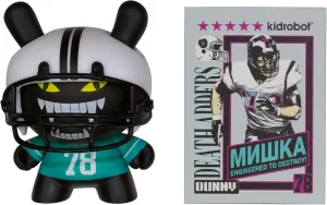 Death Adder by Mishka MNWKA ~3" Figure: Dunny 2013 Side Show Series [09]