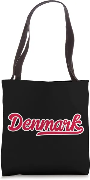 Denmark Tote Bag