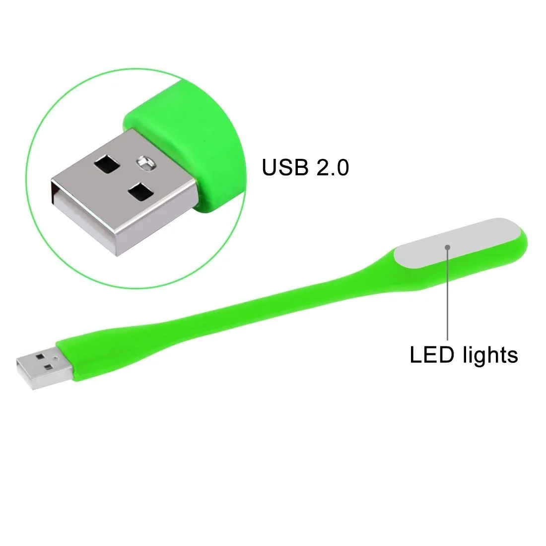 Direct shipping Lamp Highly praised USB Light LED