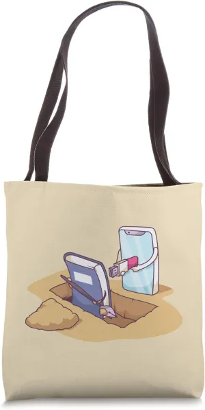 Disruption Tote Bag
