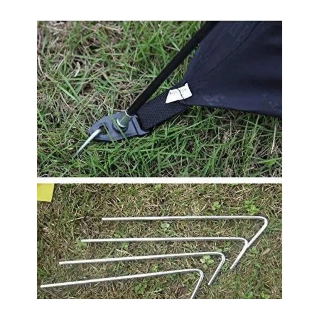 Dome Tent 4 men Double Layer (Waterproof)