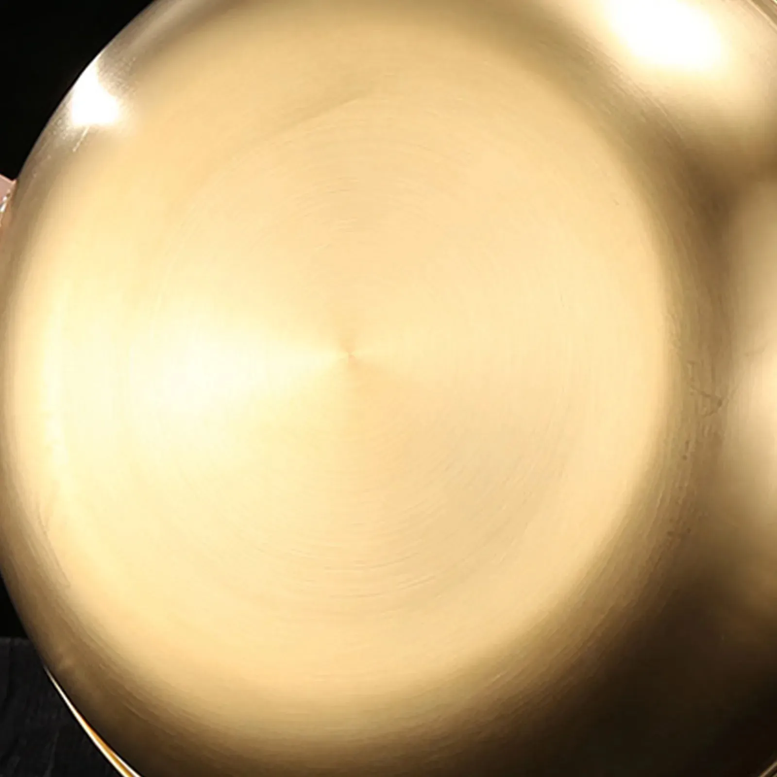 Double-Ear Stainless Steel Seafood Pot