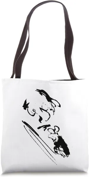 Doubt Tote Bag