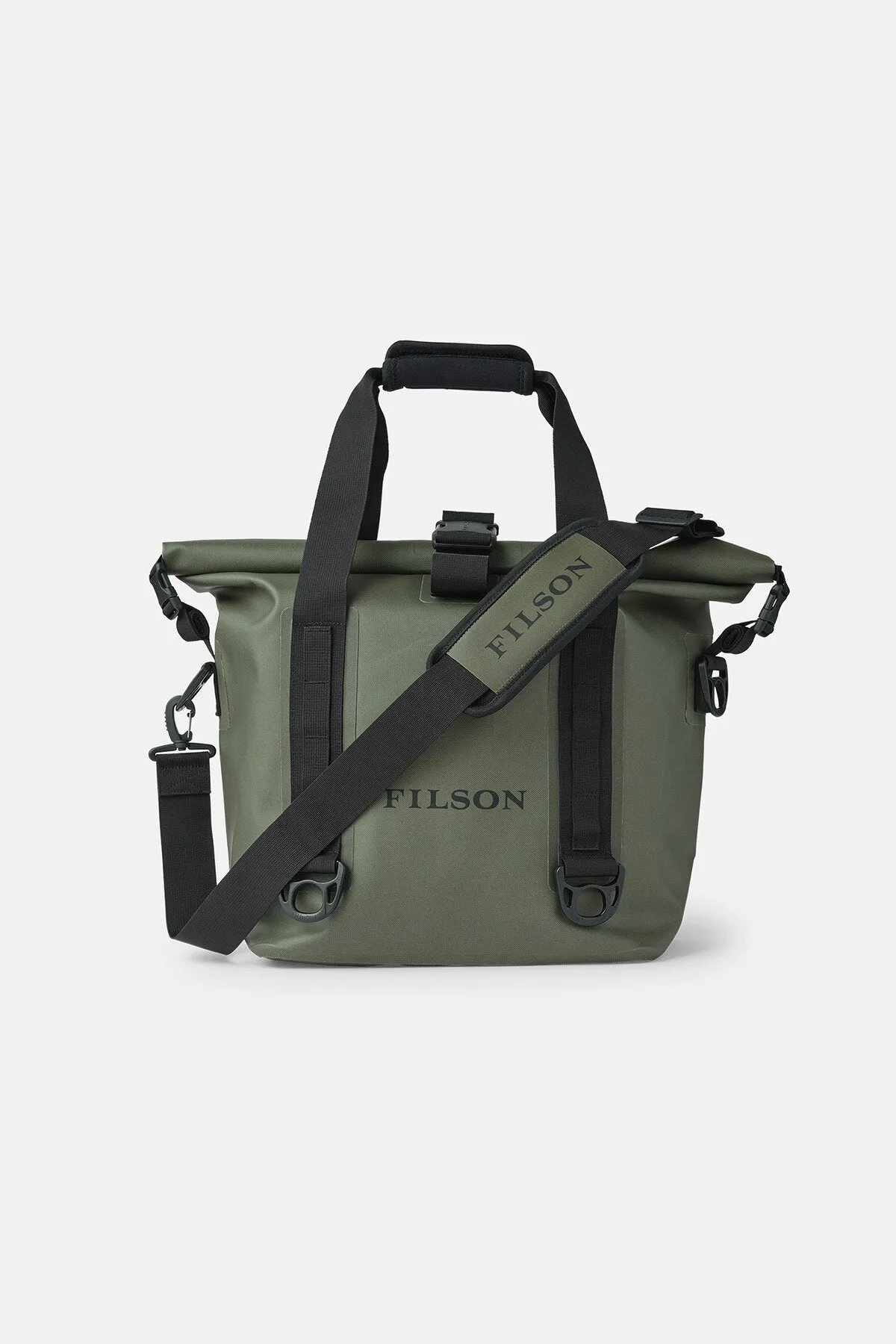 DRY ROLL-TOP TOTE BAG