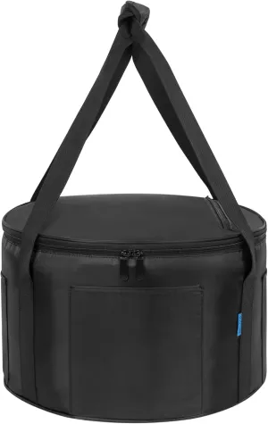 Dutch Oven Bag for 12 Inch, Dutch Oven Carry Bag with Extra Pockets