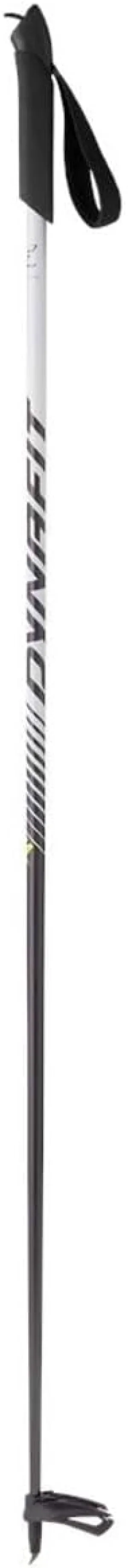 Dynafit DNA Pole Hiking Pole, Adults, Unisex, Nimbus (Multicoloured), 135 cm