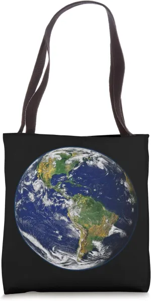 Earth Tote Bag
