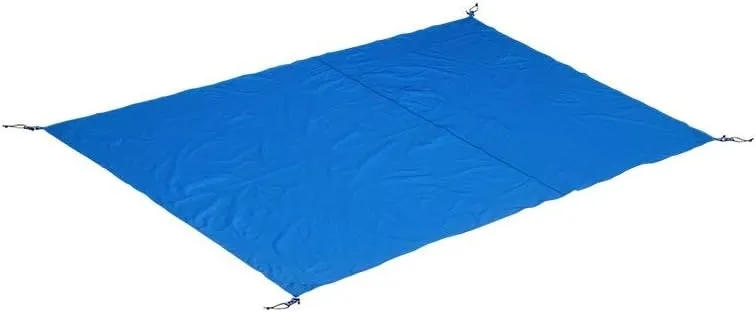 Eddie Bauer Stargazer 3 Tent Footprint, Blue, ONE Size