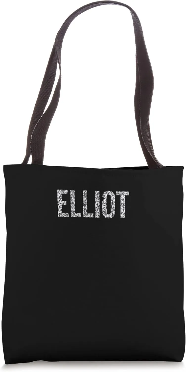 ELLIOT Tote Bag