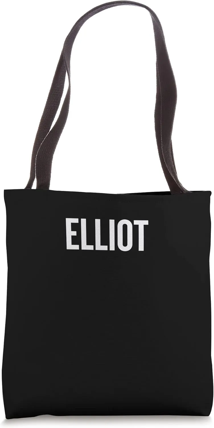 ELLIOT Tote Bag