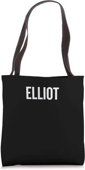 ELLIOT Tote Bag