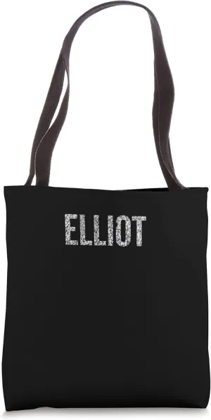 ELLIOT Tote Bag