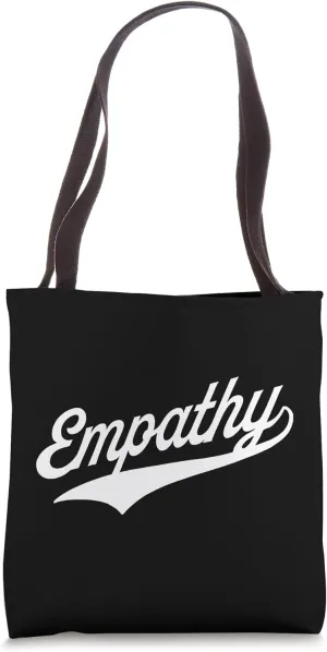 Empathy Tote Bag