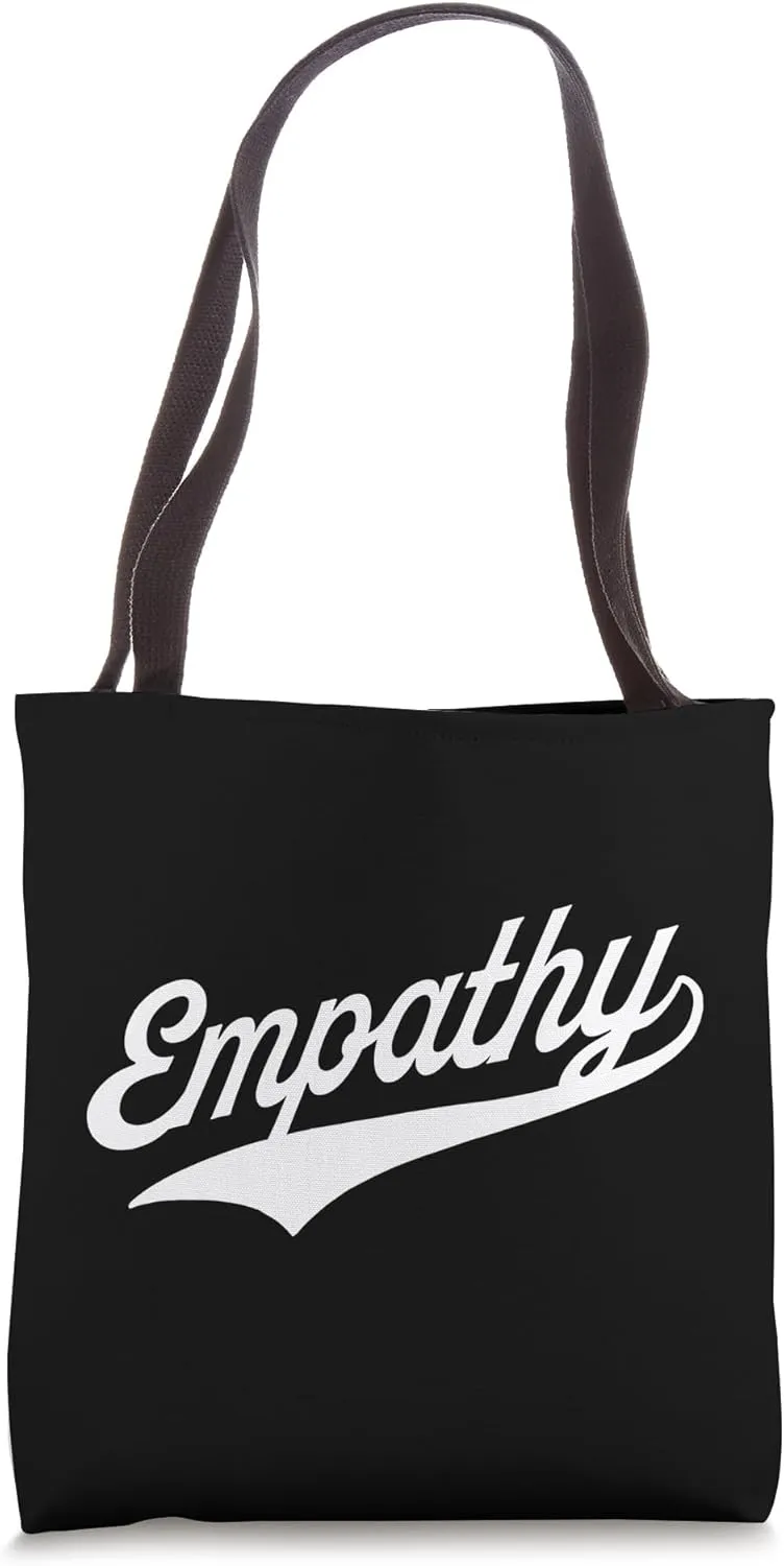 Empathy Tote Bag