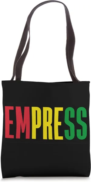 Empress Tote Bag