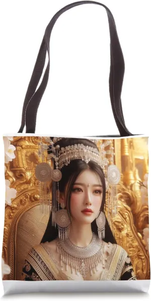 Empress Tote Bag