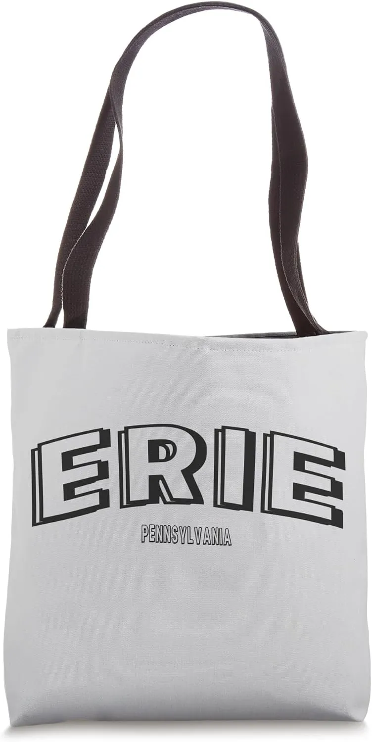Erie Tote Bag