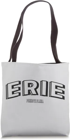 Erie Tote Bag